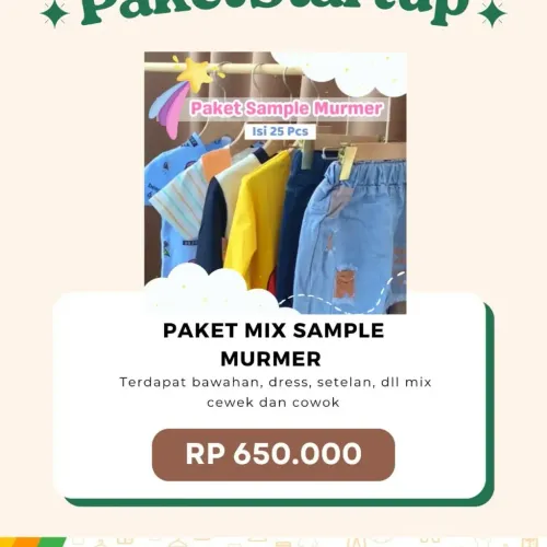Gift Set Anak
